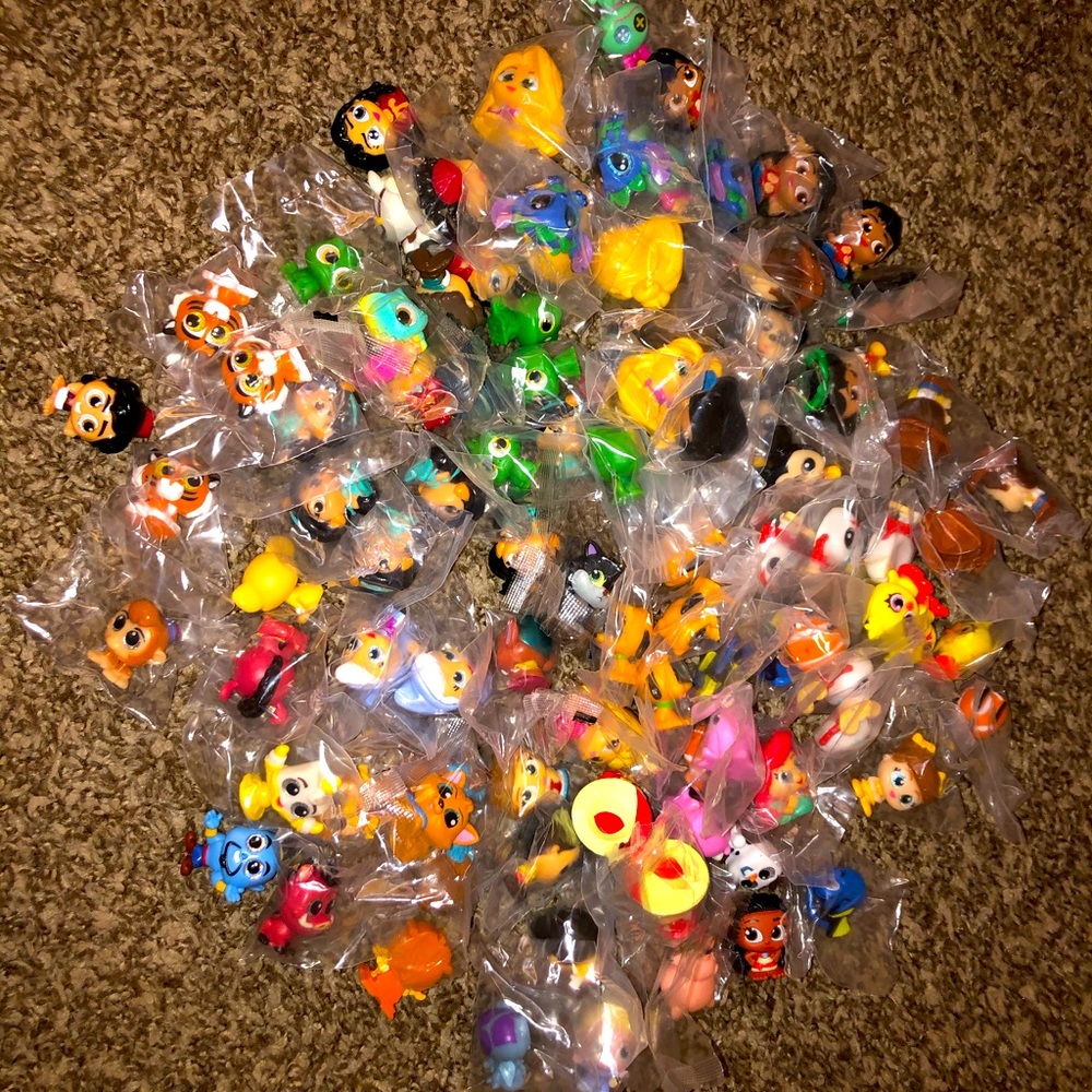 Disney Doorables